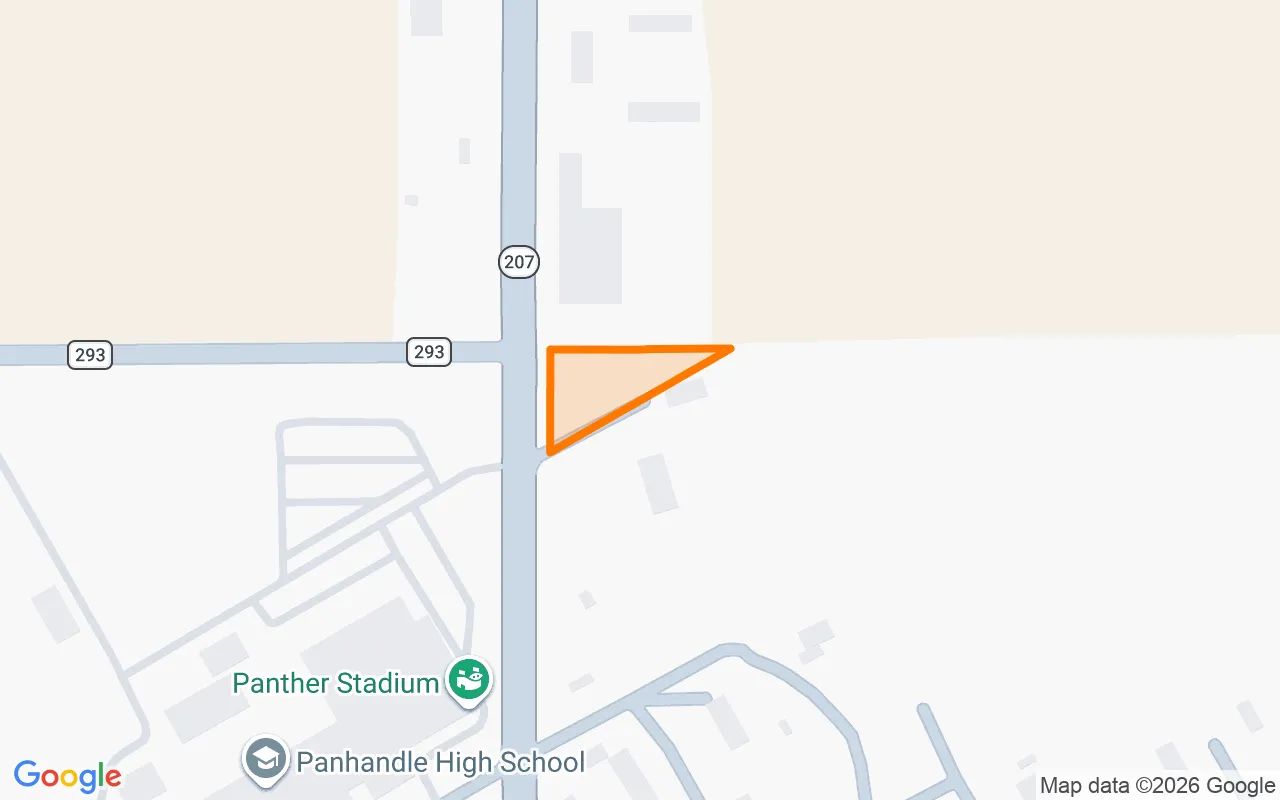 0.54 Acres in Panhandle - Carson County, TX in Carson County, Texas