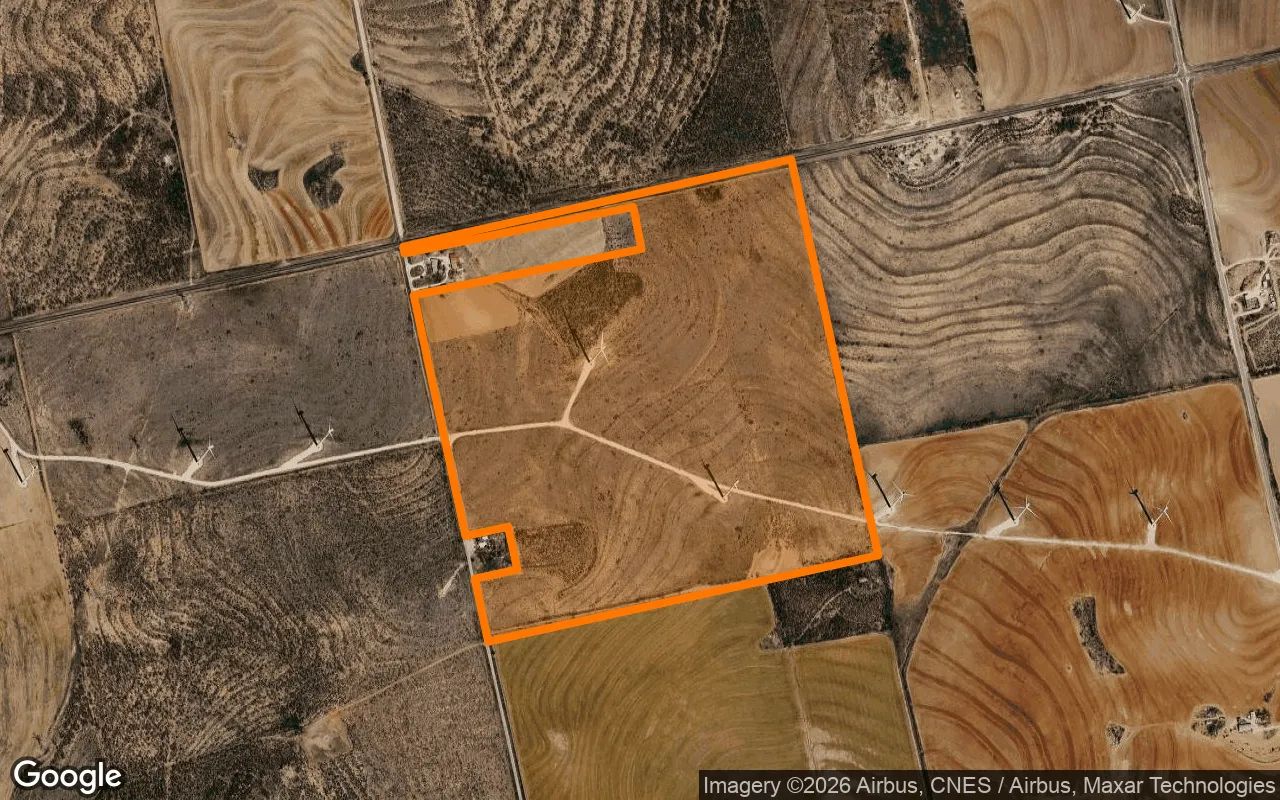 149.52 Acres in Loraine - Mitchell County, TX in Mitchell County, Texas