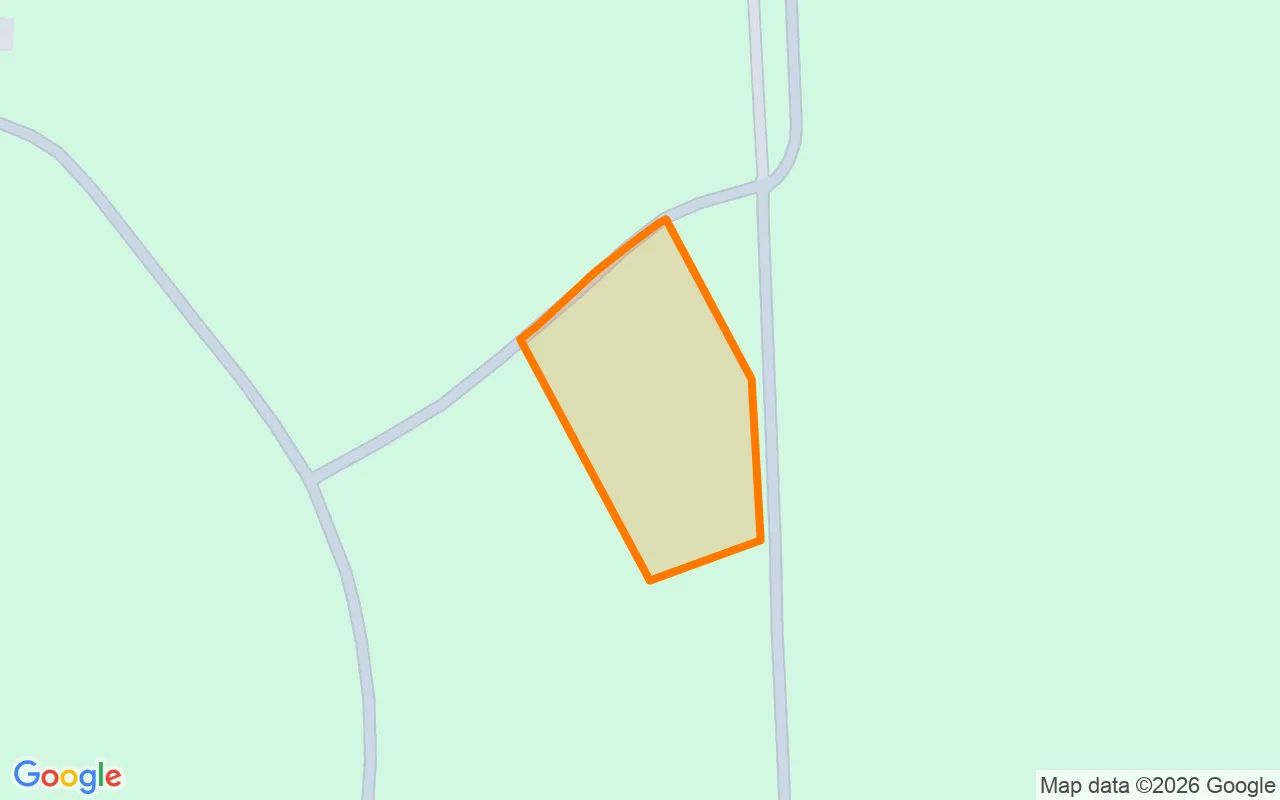 3.49 Acres in Ganado - Jackson County, TX in Jackson County, Texas