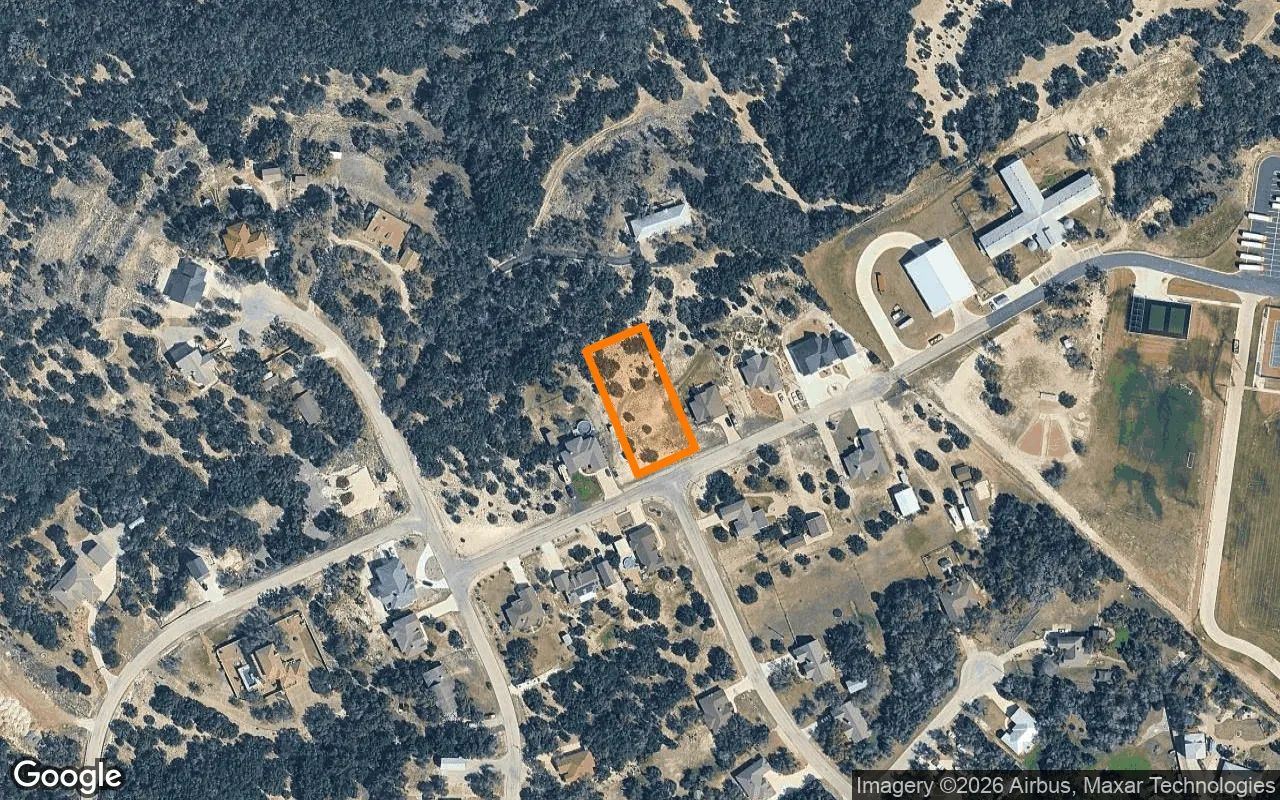 0.55 Acres in Canyon Lake - Comal County, TX in Comal County, Texas