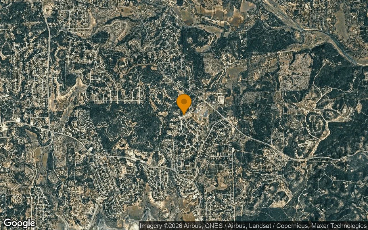 0.55 Acres in Canyon Lake - Comal County, TX in Comal County, Texas