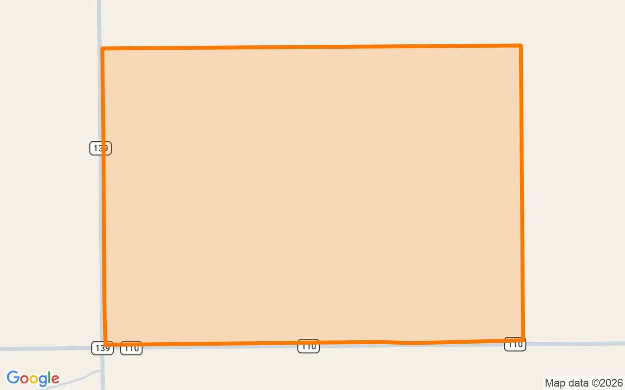 125.1 Acres in Lockney - Floyd County, TX in Floyd County, Texas