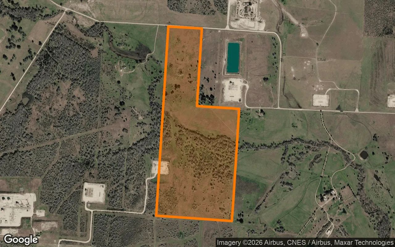 125.05 Acres in Cuero - De Witt County, TX in De Witt County, Texas