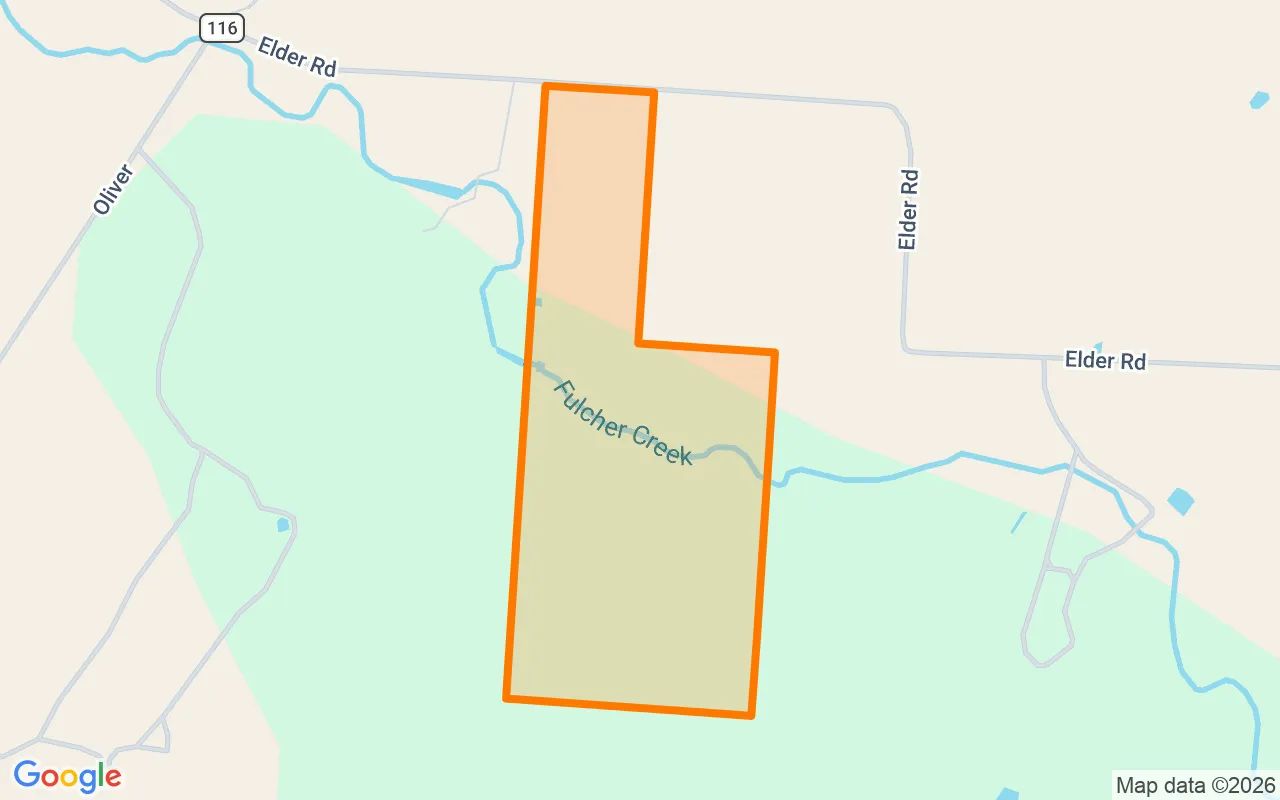 125.05 Acres in Cuero - De Witt County, TX in De Witt County, Texas