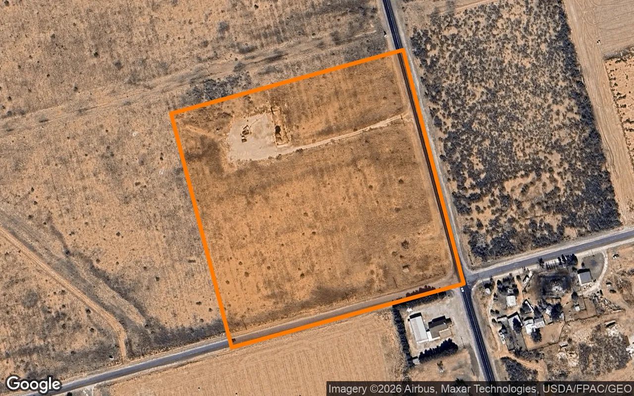 14.99 Acres in Midland - Midland County, TX in Midland County, Texas