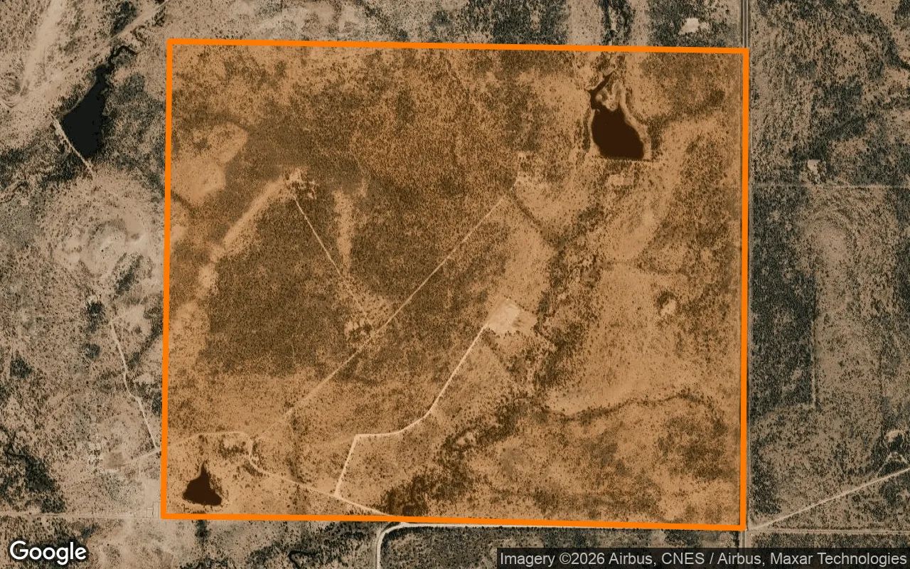 539.05 Acres in Borden - Borden County, TX in Borden County, Texas