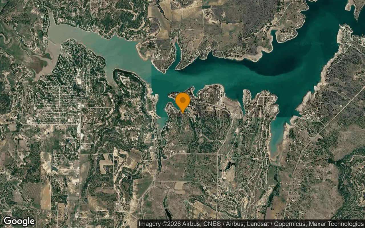 0.55 Acres in Brownwood - Brown County, TX in Brown County, Texas