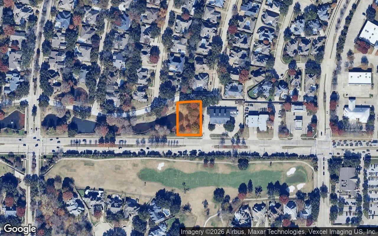 0.55 Acres in Plano - Collin County, TX in Collin County, Texas