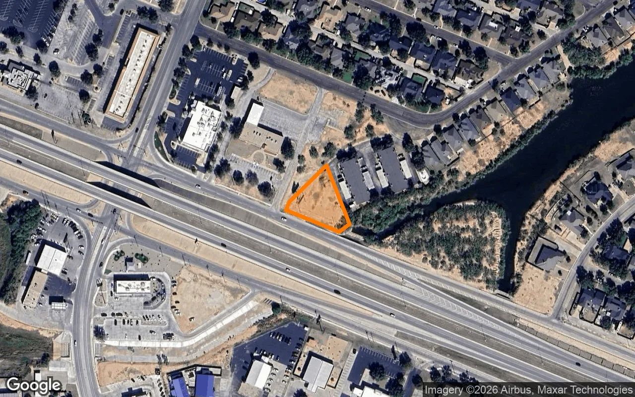 0.55 Acres in San Angelo - Tom Green County, TX in Tom Green County, Texas