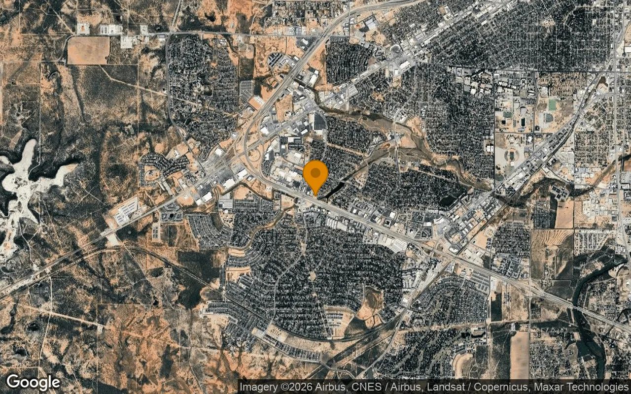 0.55 Acres in San Angelo - Tom Green County, TX in Tom Green County, Texas