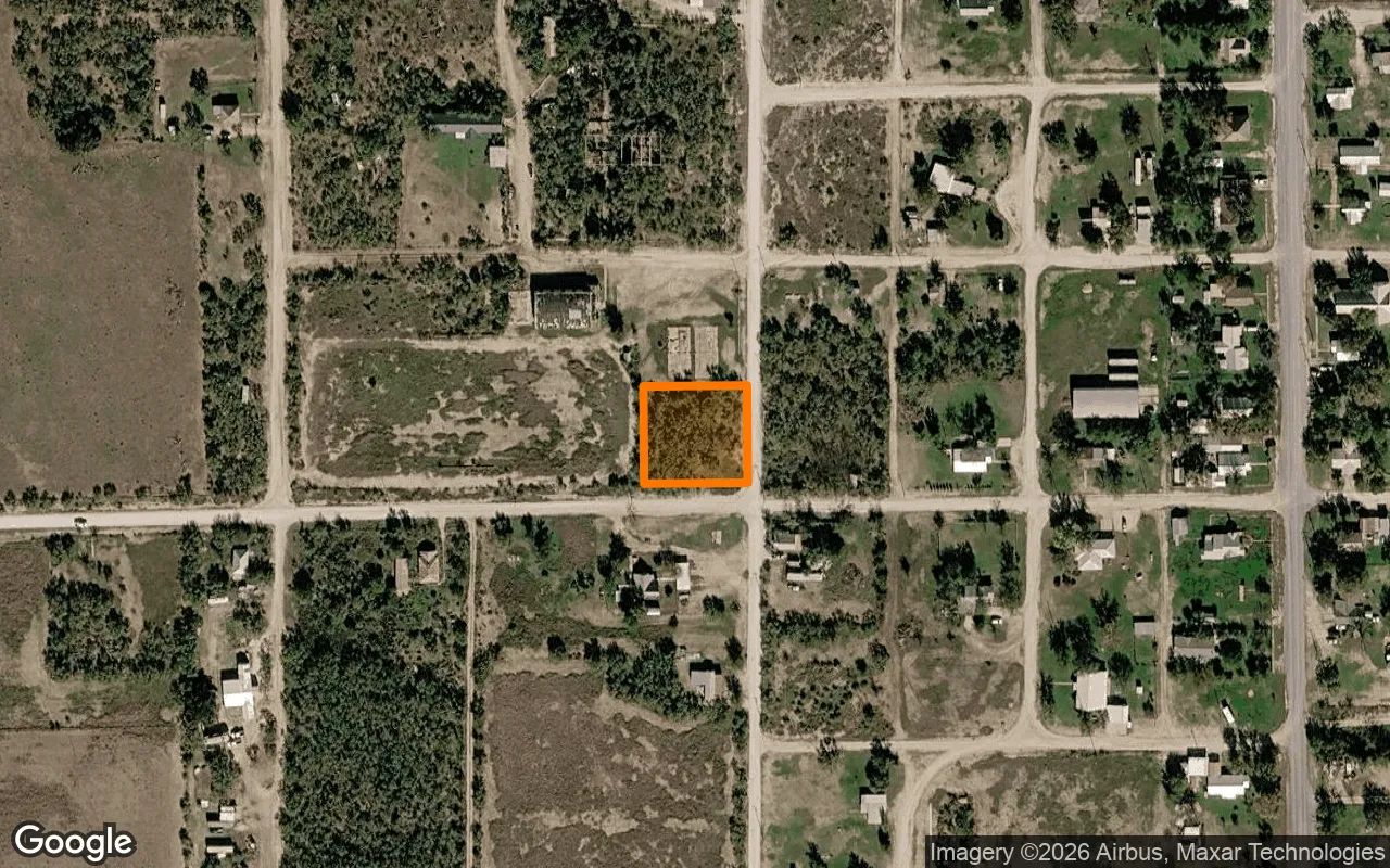 0.55 Acres in Melvin - McCulloch County, TX in McCulloch County, Texas