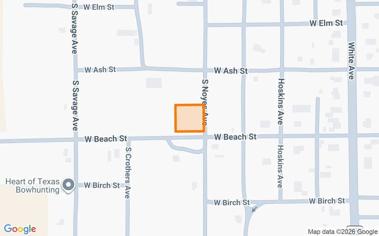0.55 Acres in Melvin - McCulloch County, TX in McCulloch County, Texas