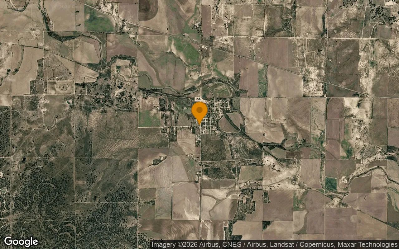 0.55 Acres in Melvin - McCulloch County, TX in McCulloch County, Texas