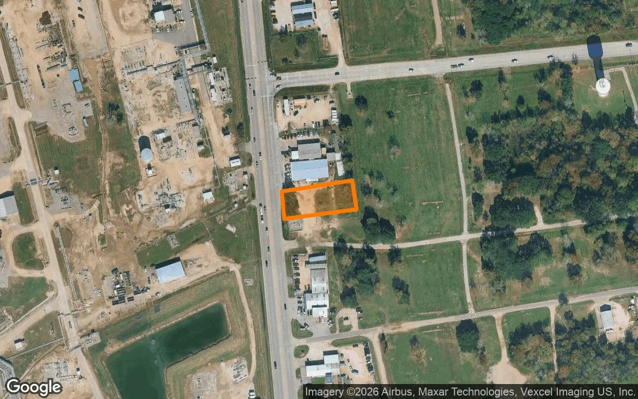 0.54 Acres in Baytown - Chambers County, TX in Chambers County, Texas