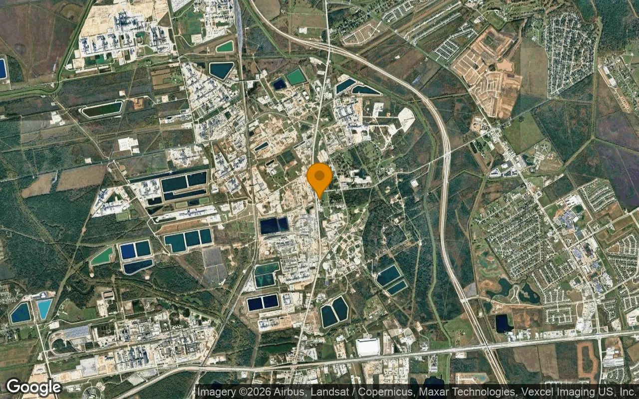0.54 Acres in Baytown - Chambers County, TX in Chambers County, Texas