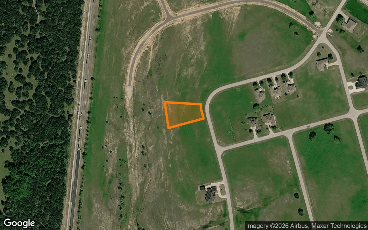 0.55 Acres in Cleburne - Johnson County, TX in Johnson County, Texas