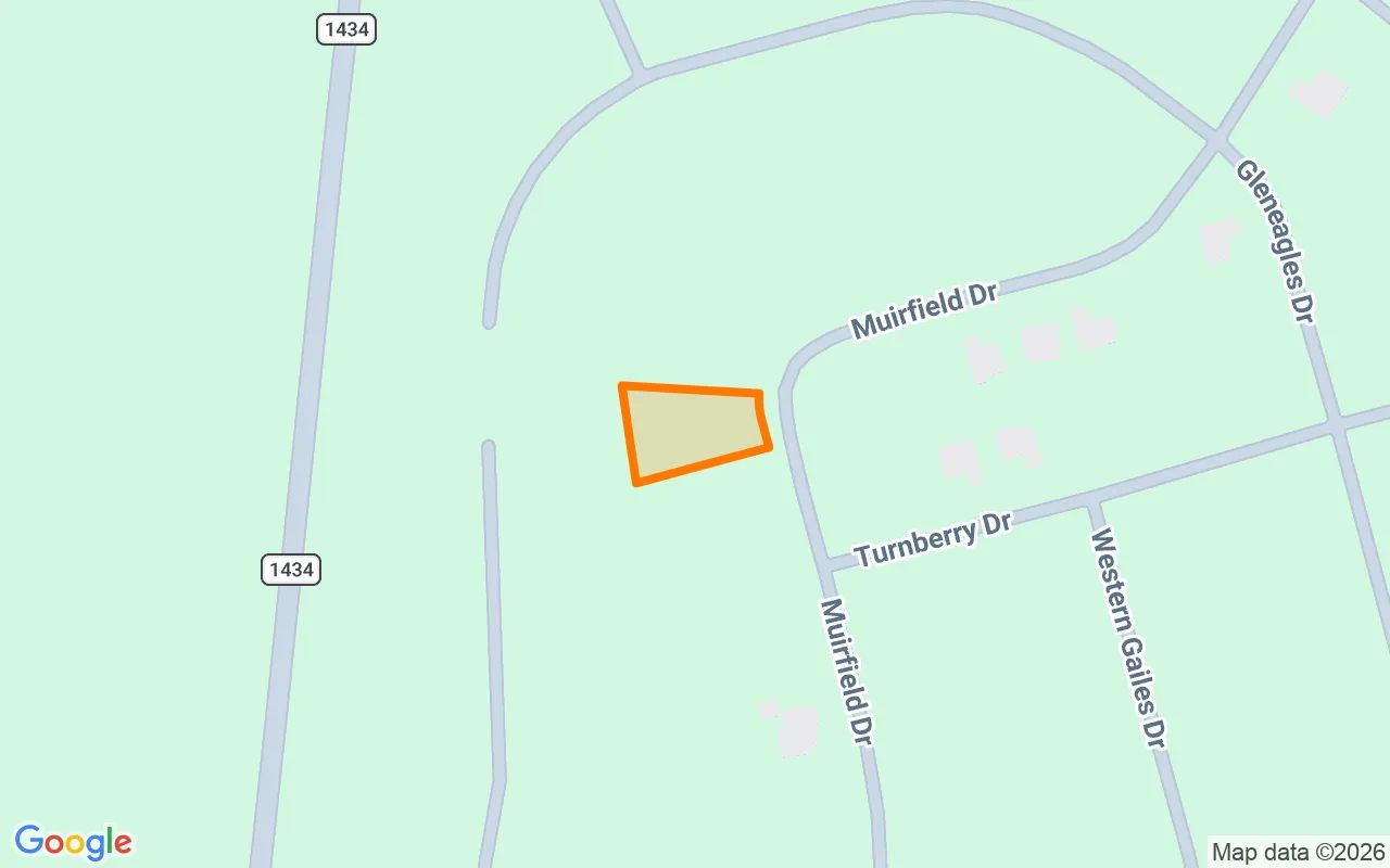 0.55 Acres in Cleburne - Johnson County, TX in Johnson County, Texas