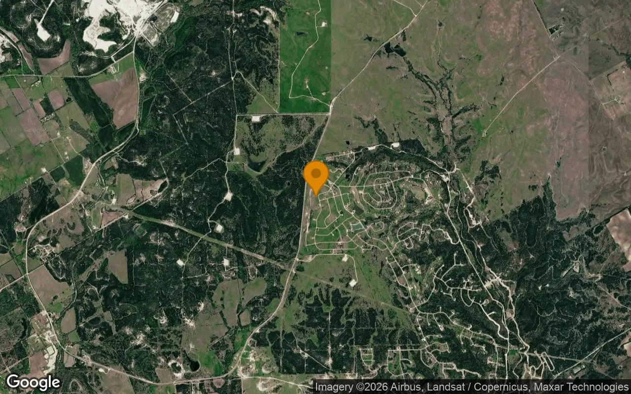 0.55 Acres in Cleburne - Johnson County, TX in Johnson County, Texas