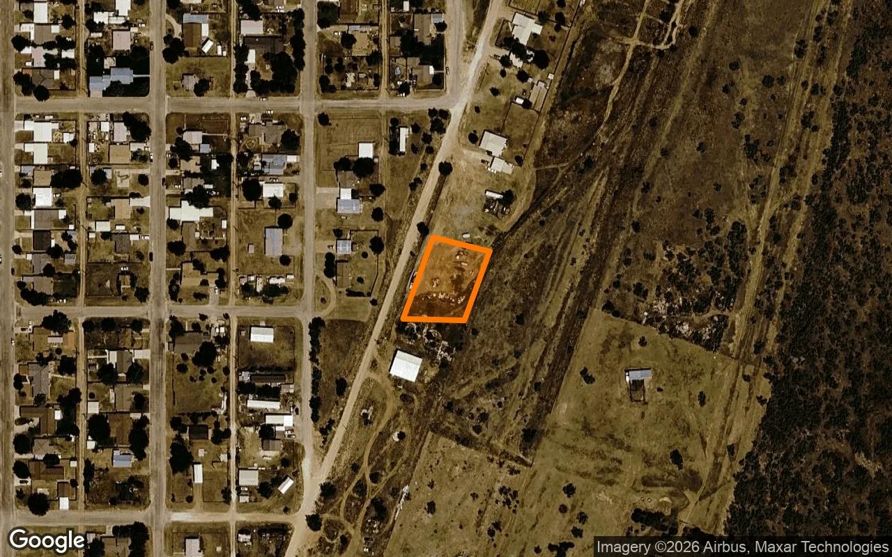 0.55 Acres in Stinnett - Hutchinson County, TX in Hutchinson County, Texas