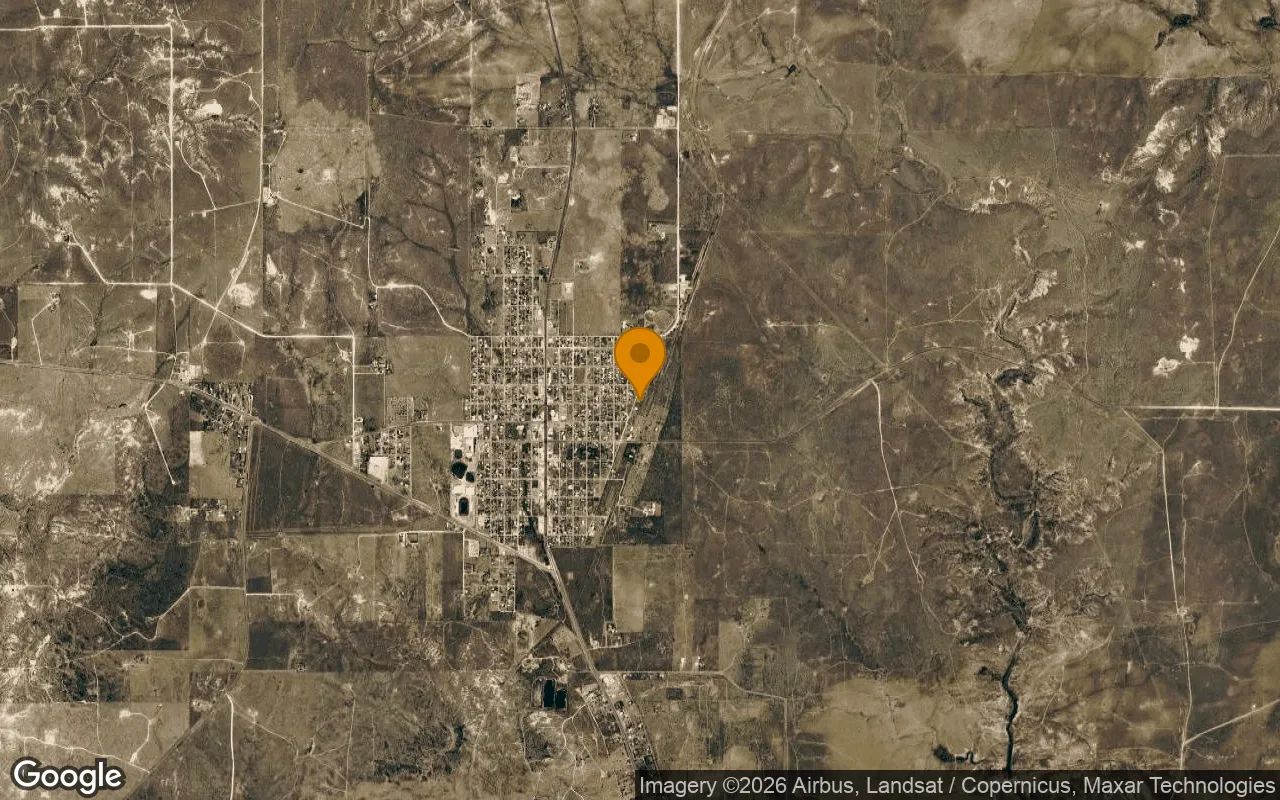 0.55 Acres in Stinnett - Hutchinson County, TX in Hutchinson County, Texas