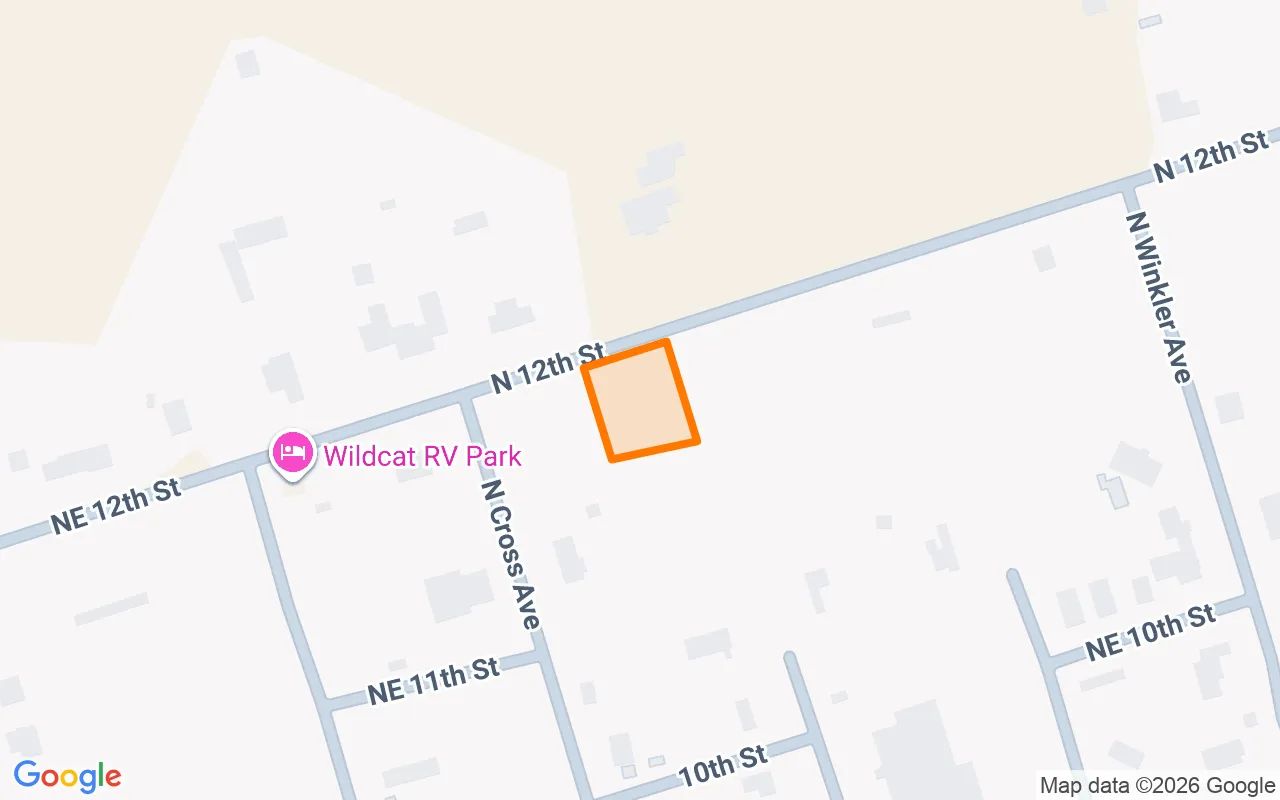 0.55 Acres in Wink - Winkler County, TX in Winkler County, Texas