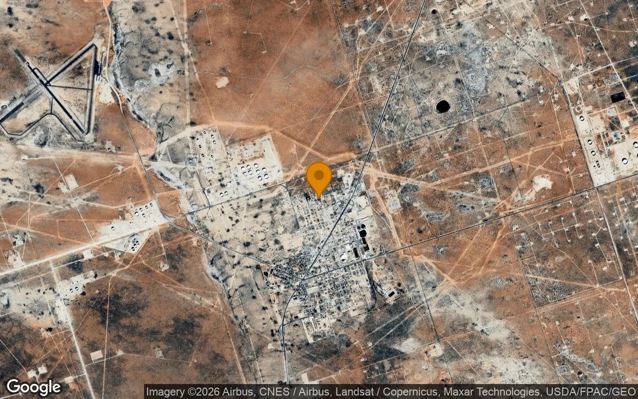 0.55 Acres in Wink - Winkler County, TX in Winkler County, Texas