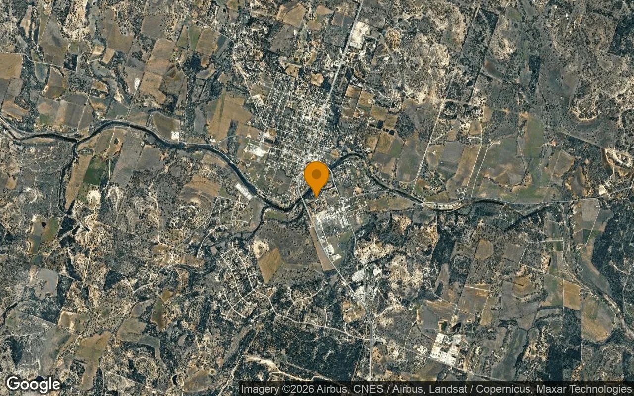 0.55 Acres in Blanco - Blanco County, TX in Blanco County, Texas