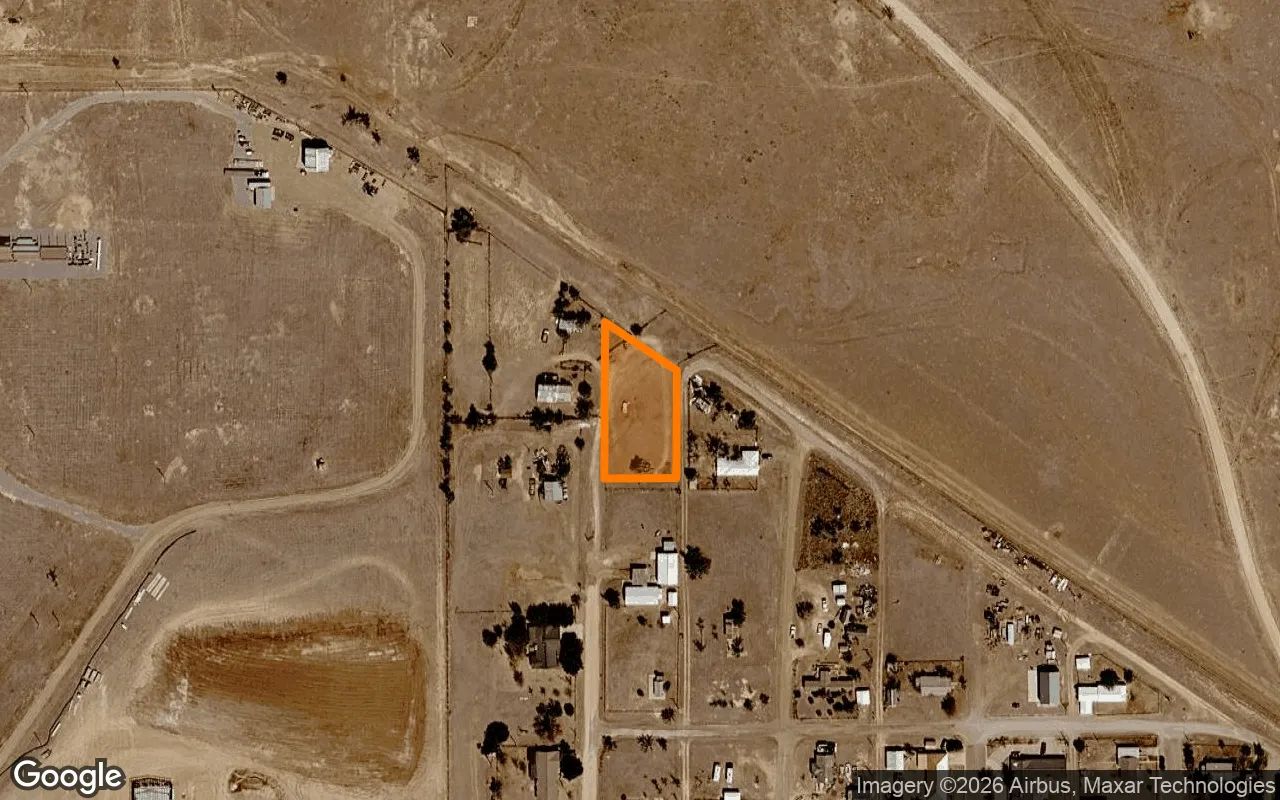 0.55 Acres in Skellytown - Carson County, TX in Carson County, Texas