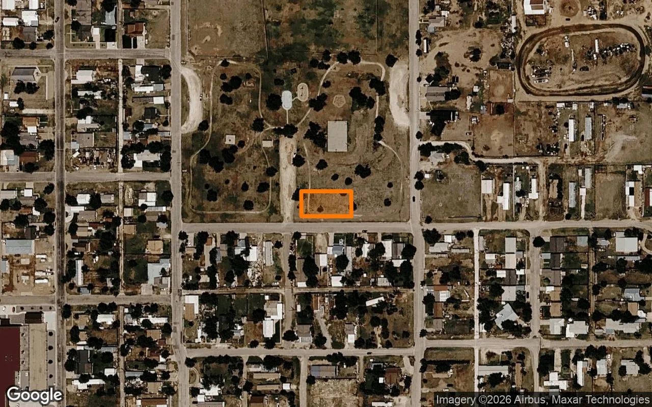 0.55 Acres in Perryton - Ochiltree County, TX in Ochiltree County, Texas