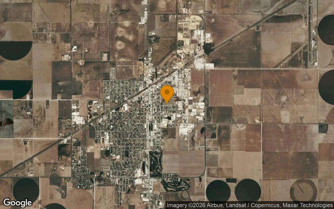 0.55 Acres in Perryton - Ochiltree County, TX in Ochiltree County, Texas