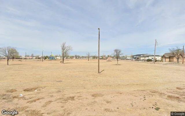 0.55 Acres in Perryton - Ochiltree County, TX in Ochiltree County, Texas