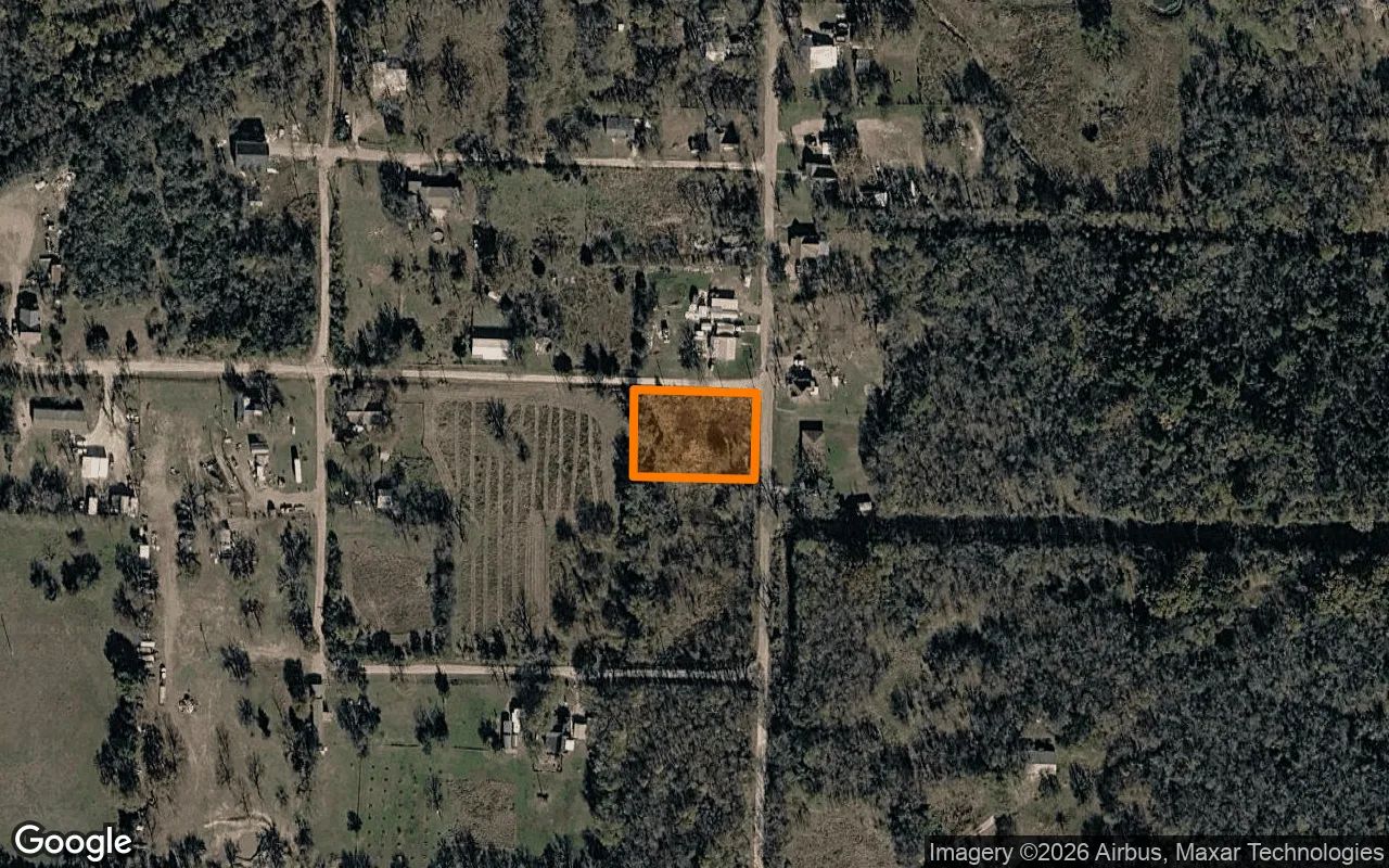 0.55 Acres in Ladonia - Fannin County, TX in Fannin County, Texas