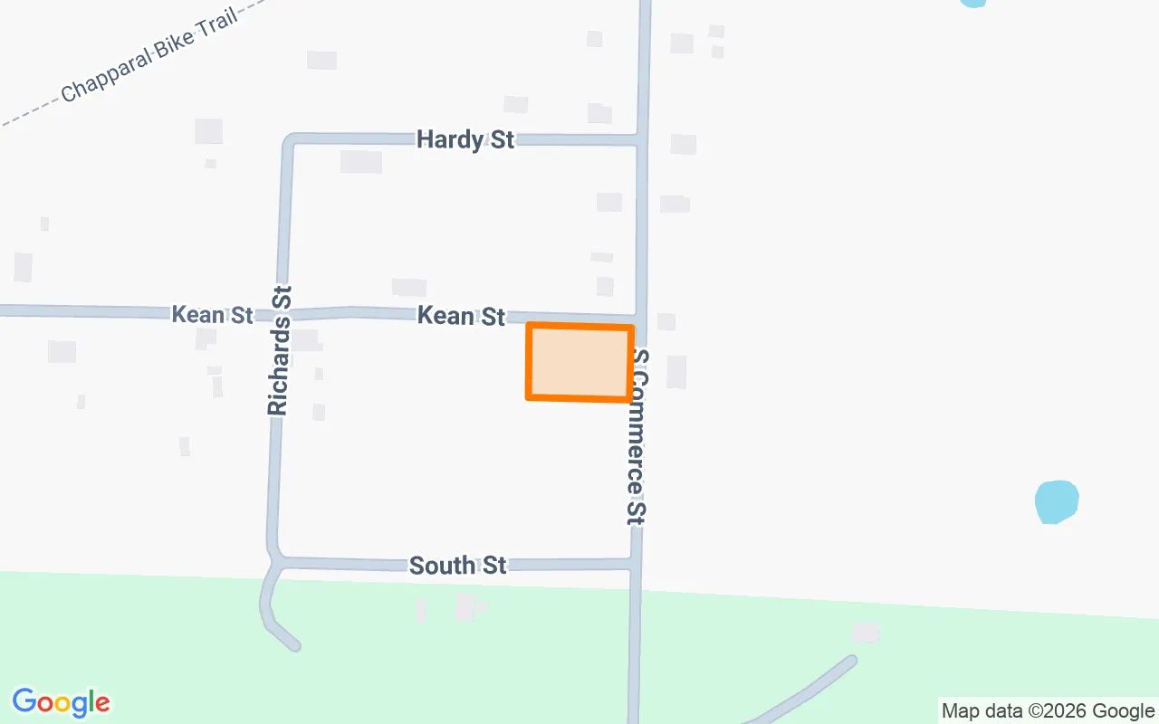 0.55 Acres in Ladonia - Fannin County, TX in Fannin County, Texas