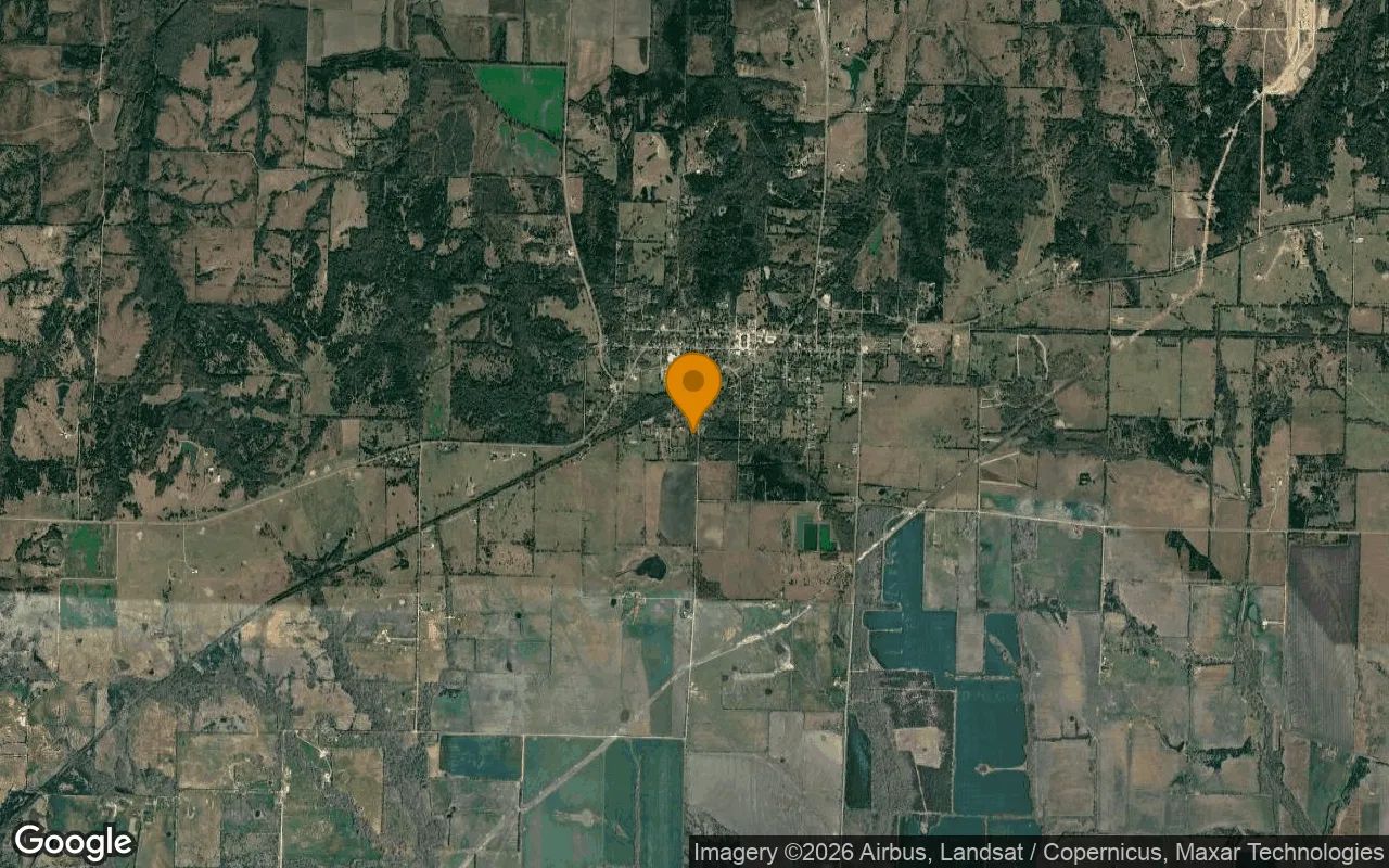0.55 Acres in Ladonia - Fannin County, TX in Fannin County, Texas