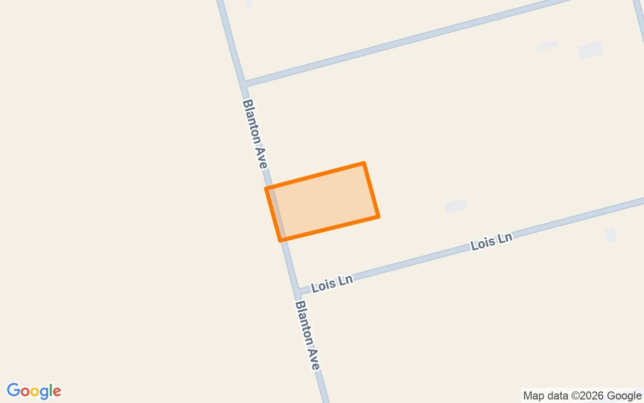 1.39 Acres in Odessa - Crane County, TX in Crane County, Texas