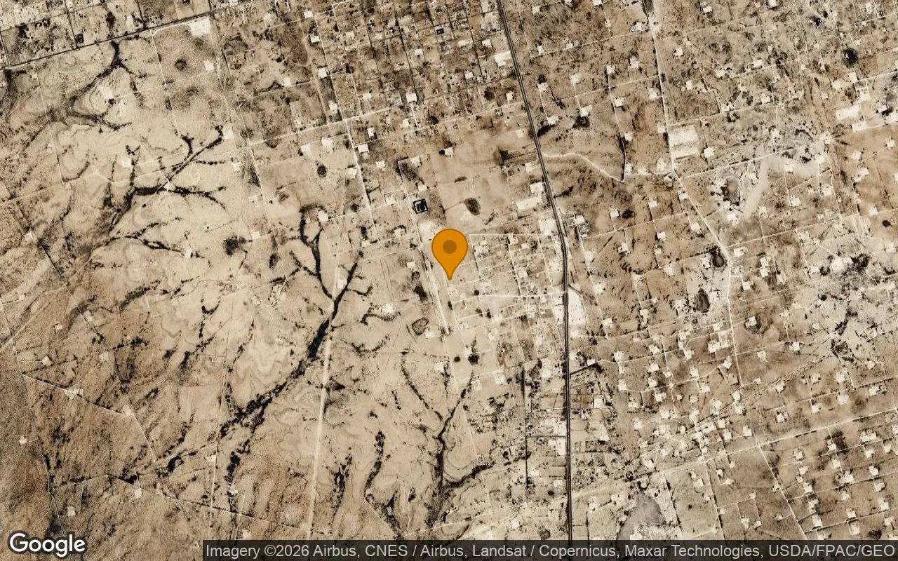 1.39 Acres in Odessa - Crane County, TX in Crane County, Texas