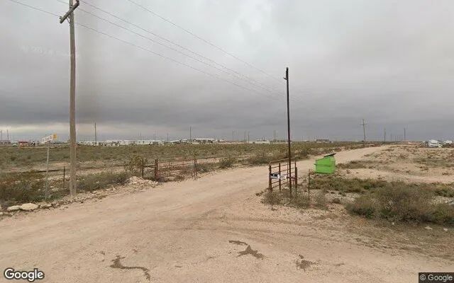 1.39 Acres in Odessa - Crane County, TX in Crane County, Texas