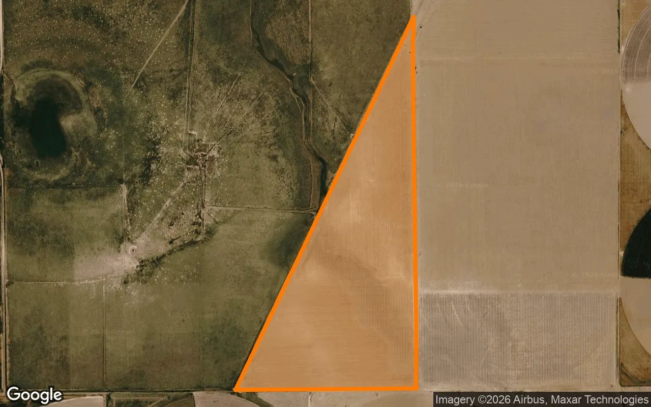 125.37 Acres in Floyd - Floyd County, TX in Floyd County, Texas