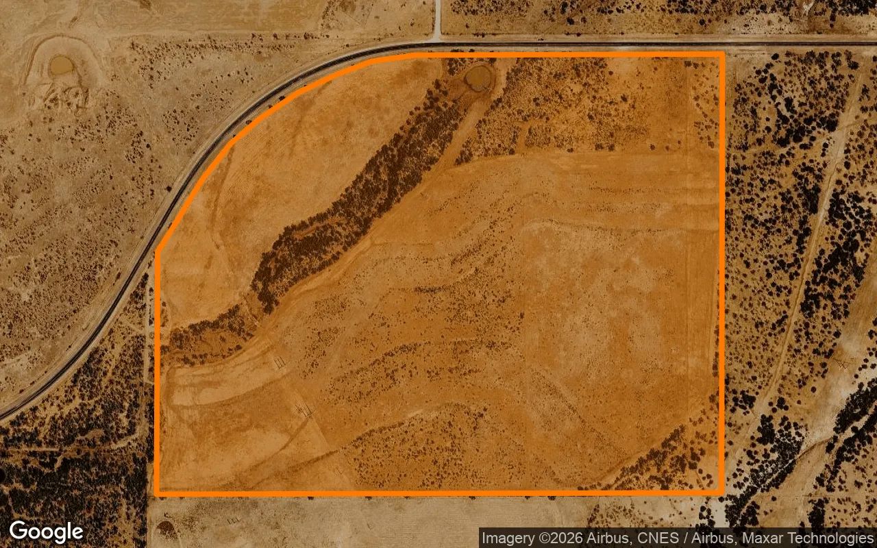 125.42 Acres in Tennyson - Coke County, TX in Coke County, Texas