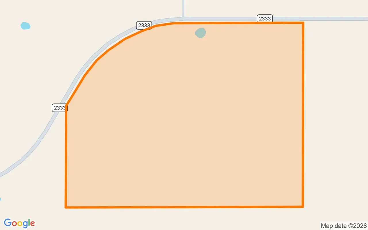 125.42 Acres in Tennyson - Coke County, TX in Coke County, Texas