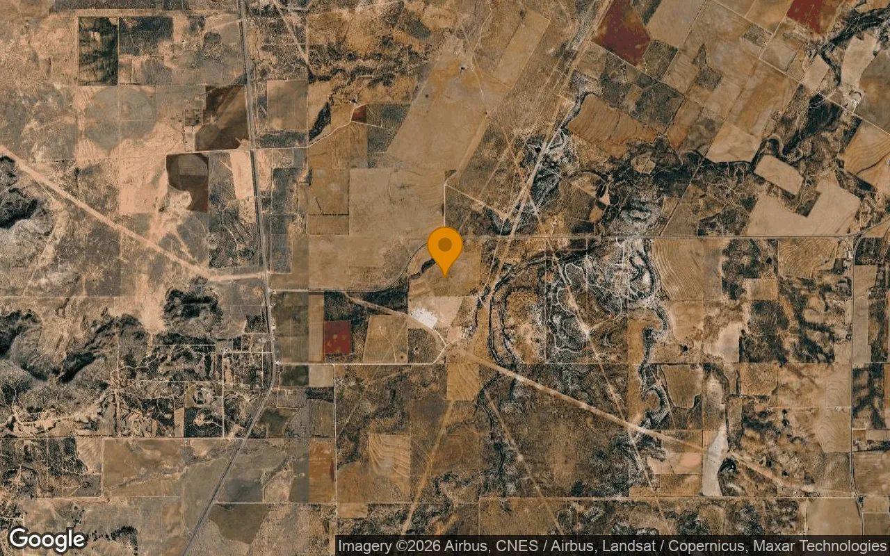125.42 Acres in Tennyson - Coke County, TX in Coke County, Texas