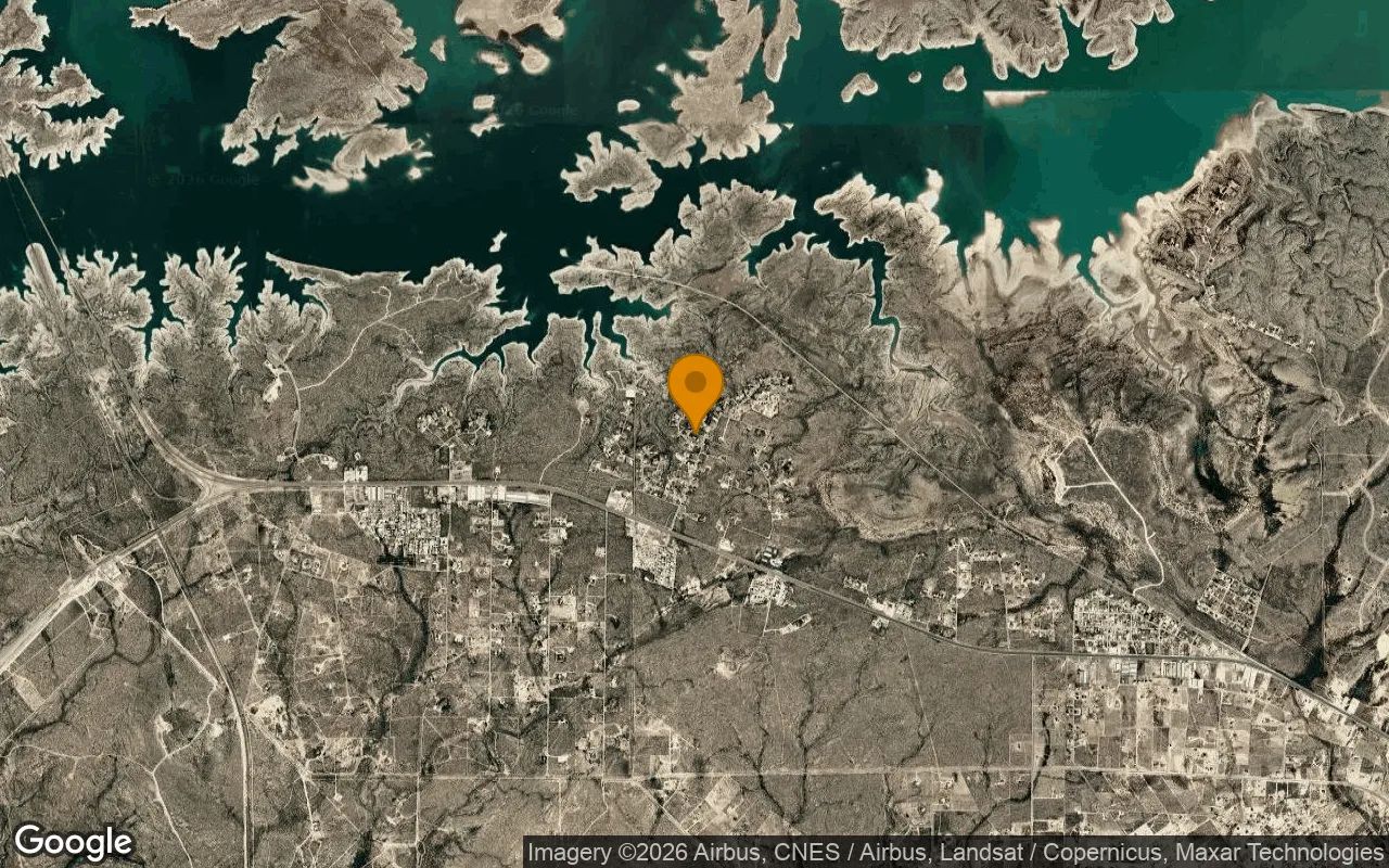 0.55 Acres in Del Rio - Val Verde County, TX in Val Verde County, Texas