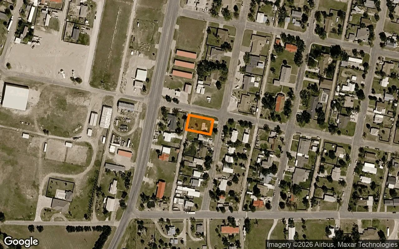 0.22 Acres in Gruver - Hansford County, TX in Hansford County, Texas