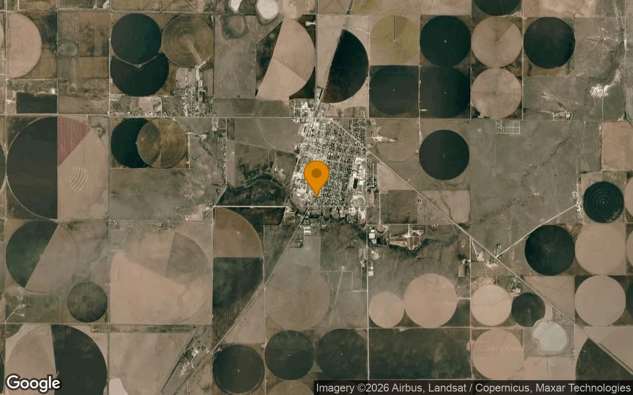 0.22 Acres in Gruver - Hansford County, TX in Hansford County, Texas