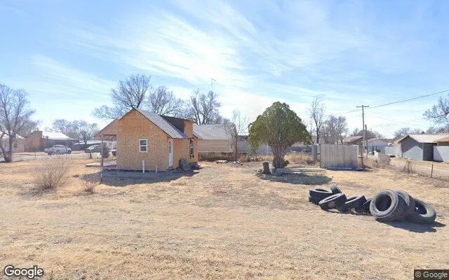0.22 Acres in Gruver - Hansford County, TX in Hansford County, Texas