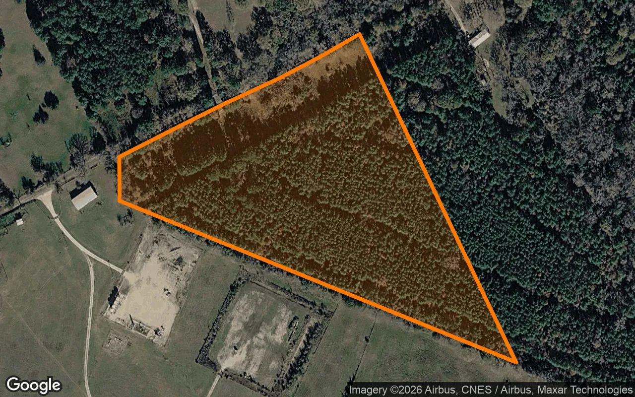 15 Acres in Centerville - Leon County, TX in Leon County, Texas