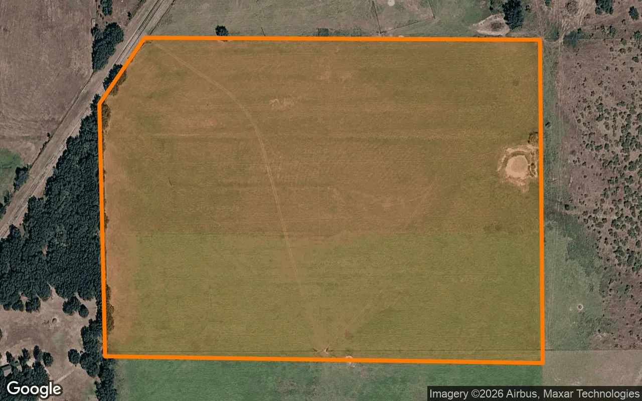 35.11 Acres in Comanche - Comanche County, TX in Comanche County, Texas