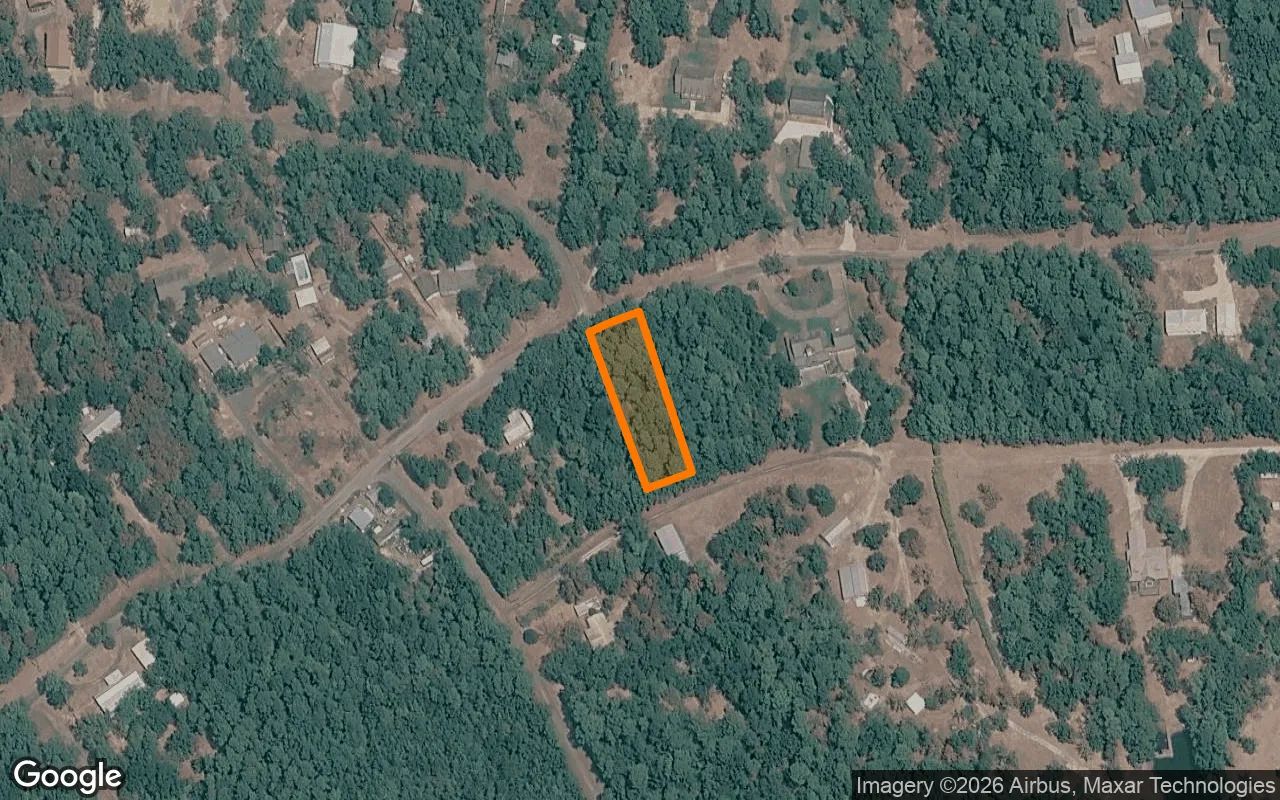 0.55 Acres in Hemphill - Sabine County, TX in Sabine County, Texas