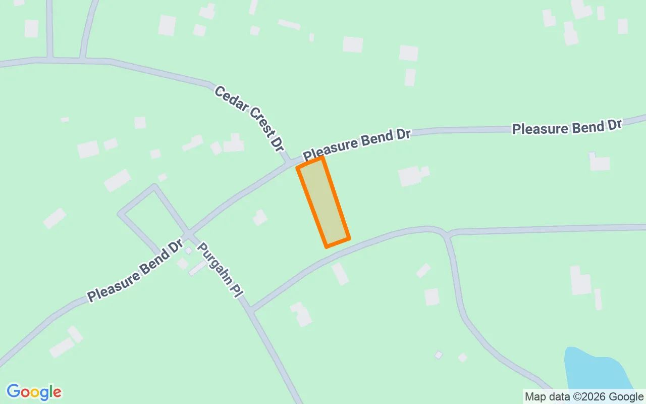 0.55 Acres in Hemphill - Sabine County, TX in Sabine County, Texas