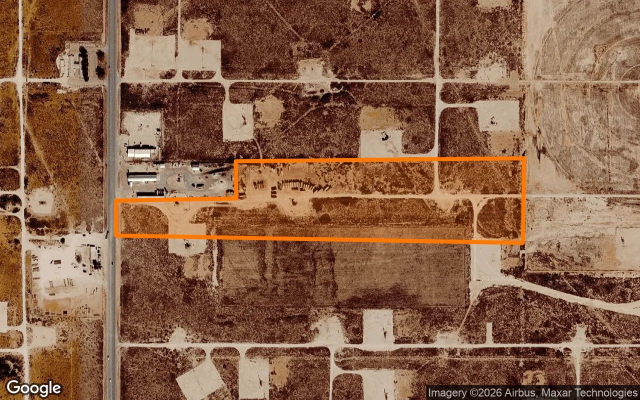 27.3 Acres in Plains - Yoakum County, TX in Yoakum County, Texas